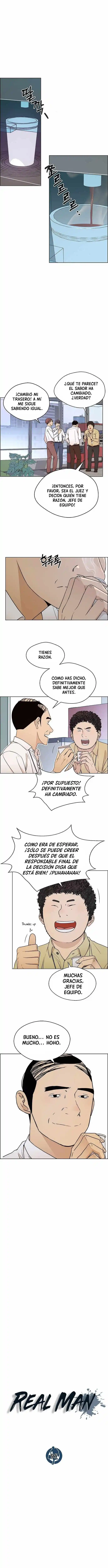 Real Man capítulo 95, página 9