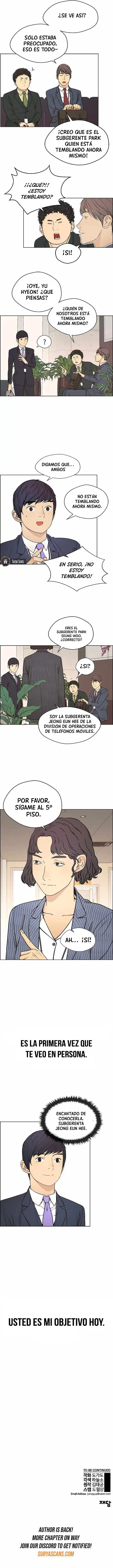 Real Man capítulo 95, página 14