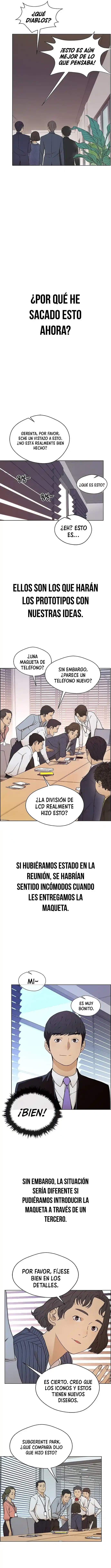 Real Man capítulo 96, página 7