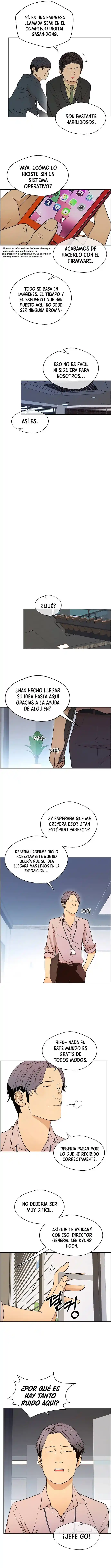 Real Man capítulo 96, página 8
