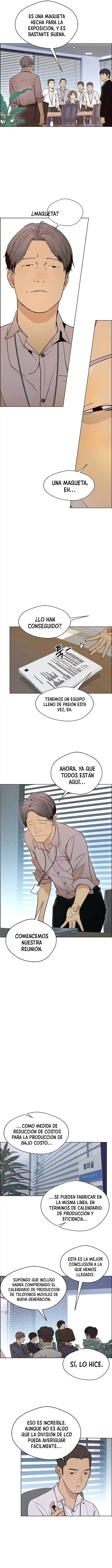 Real Man capítulo 96, página 9