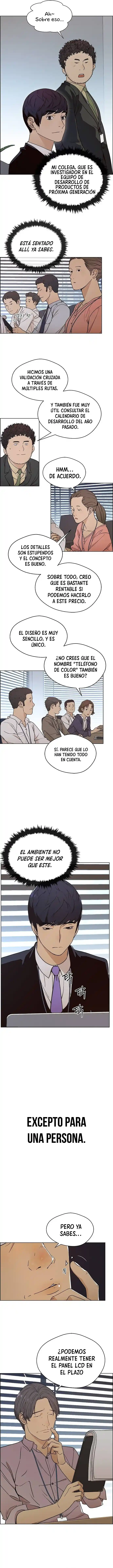 Real Man capítulo 96, página 10