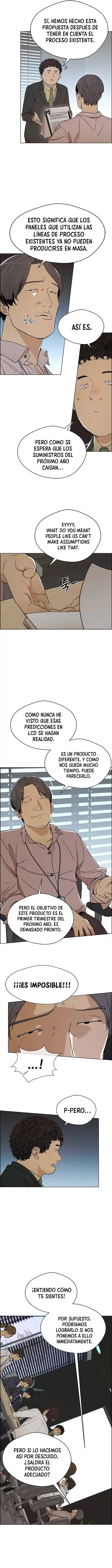 Real Man capítulo 96, página 11