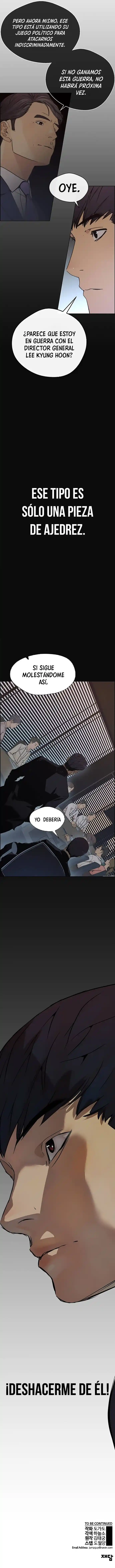 Real Man capítulo 96, página 14