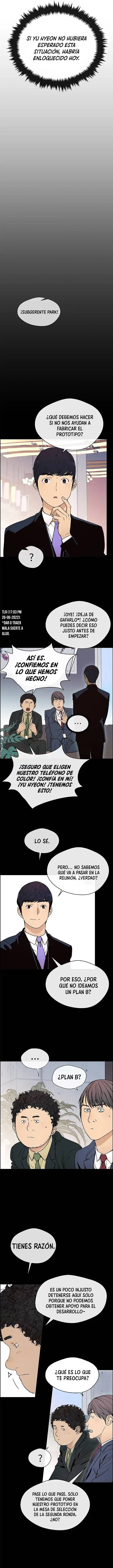 Real Man capítulo 97, página 5