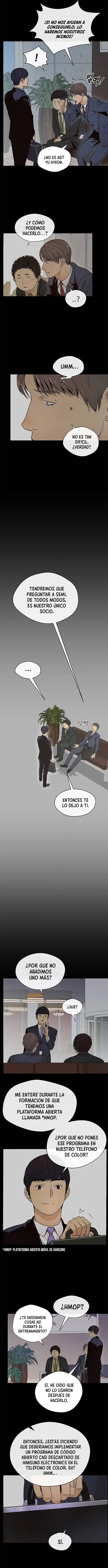 Real Man capítulo 97, página 6