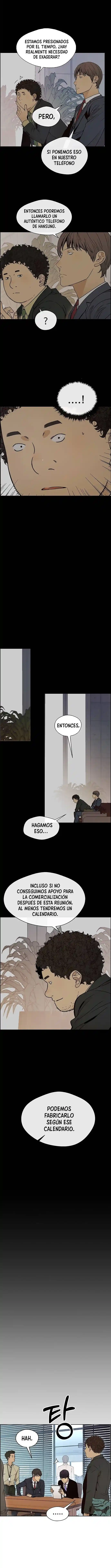 Real Man capítulo 97, página 7