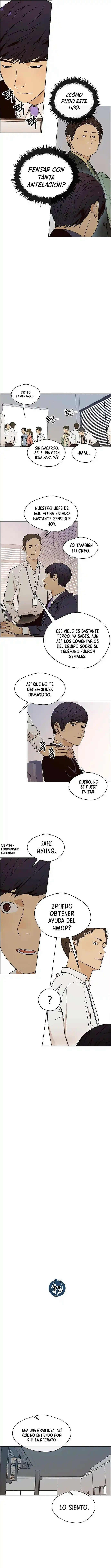 Real Man capítulo 97, página 8
