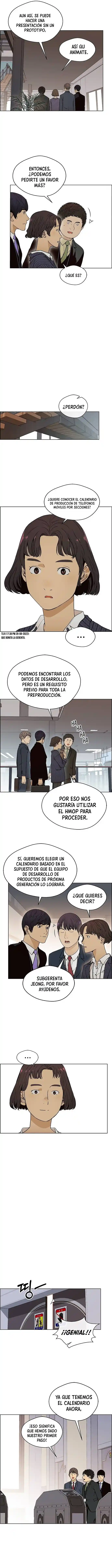 Real Man capítulo 97, página 9