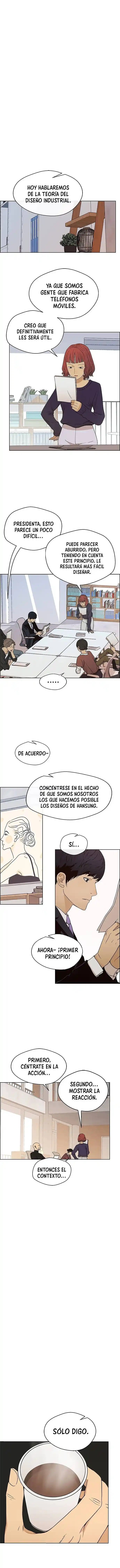 Real Man capítulo 97, página 11