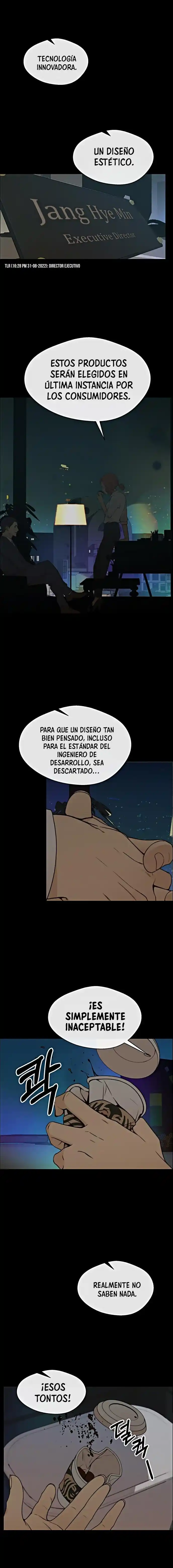 Real Man capítulo 98, página 4