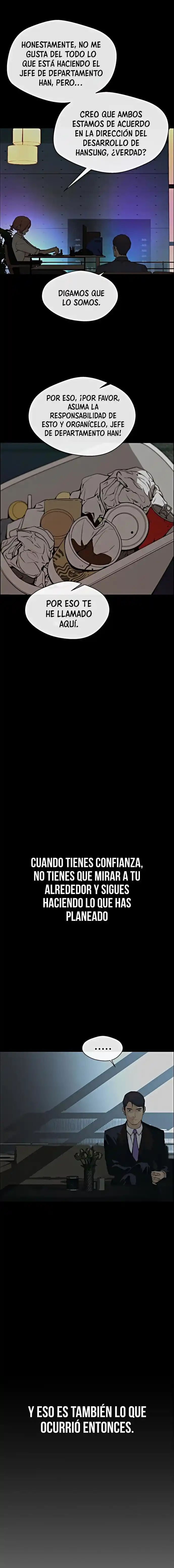 Real Man capítulo 98, página 5
