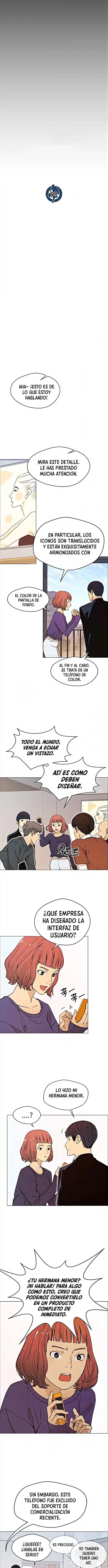 Real Man capítulo 98, página 6