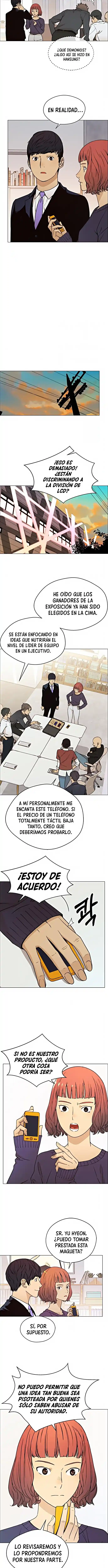 Real Man capítulo 98, página 7