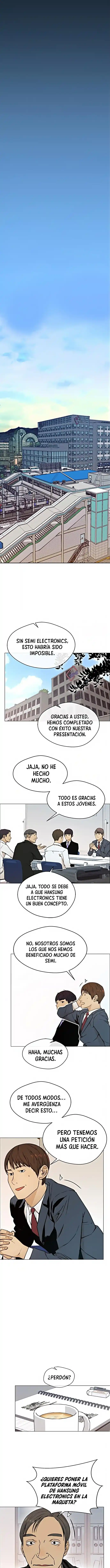 Real Man capítulo 98, página 9