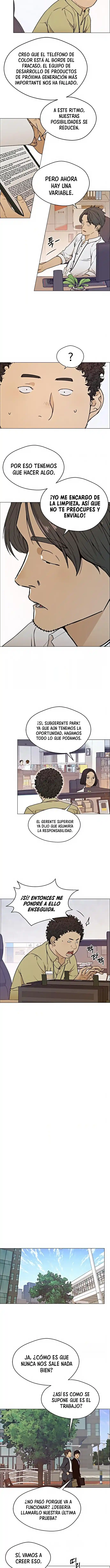 Real Man capítulo 98, página 12