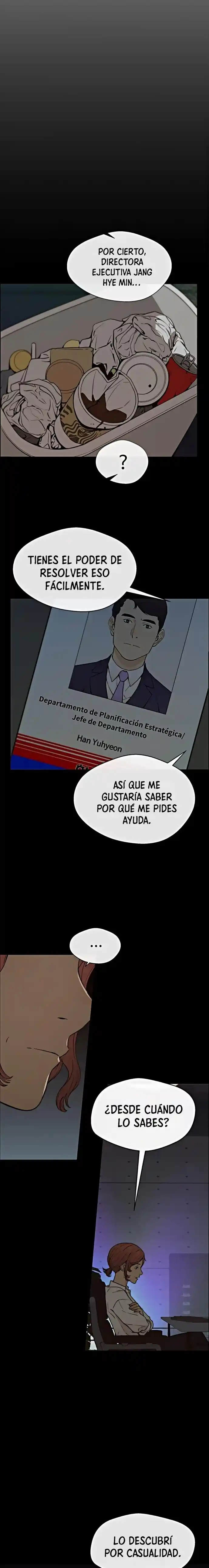 Real Man capítulo 98, página 14