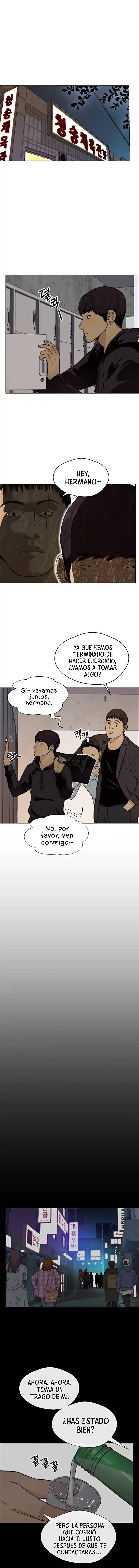 Real Man capítulo 99, página 4