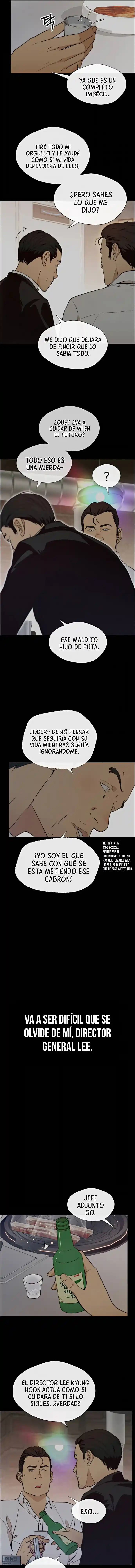 Real Man capítulo 99, página 6