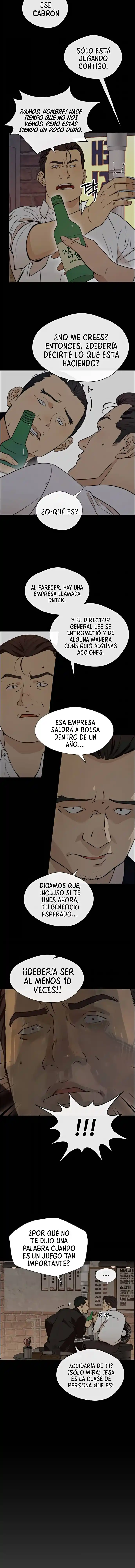 Real Man capítulo 99, página 7