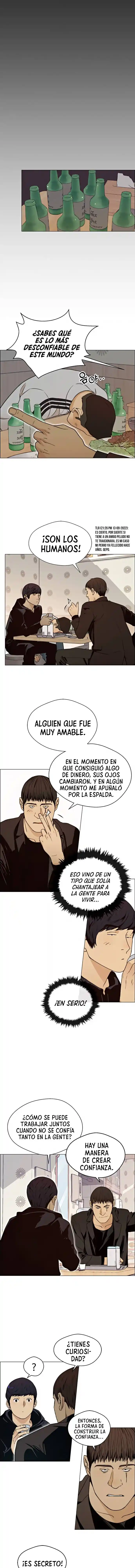 Real Man capítulo 99, página 8