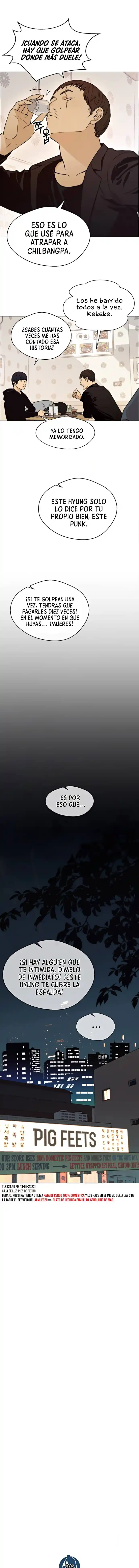 Real Man capítulo 99, página 10