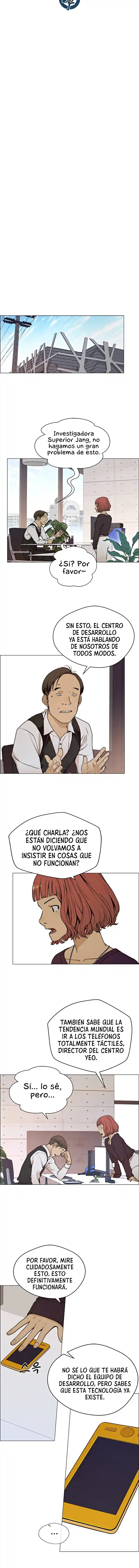Real Man capítulo 99, página 11