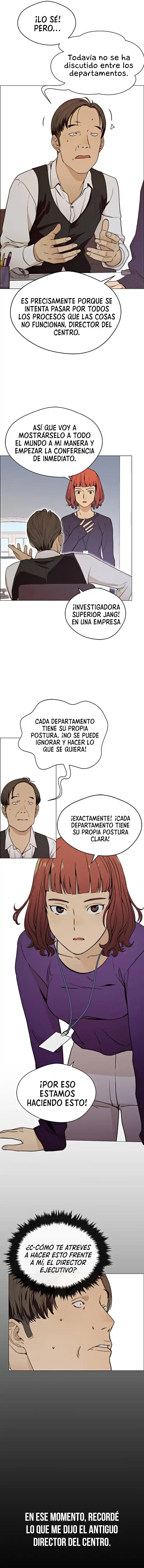 Real Man capítulo 99, página 12