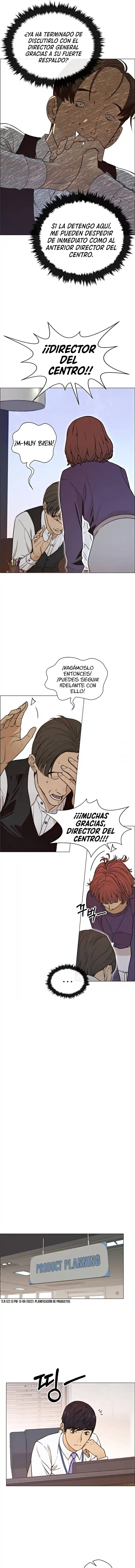 Real Man capítulo 99, página 14