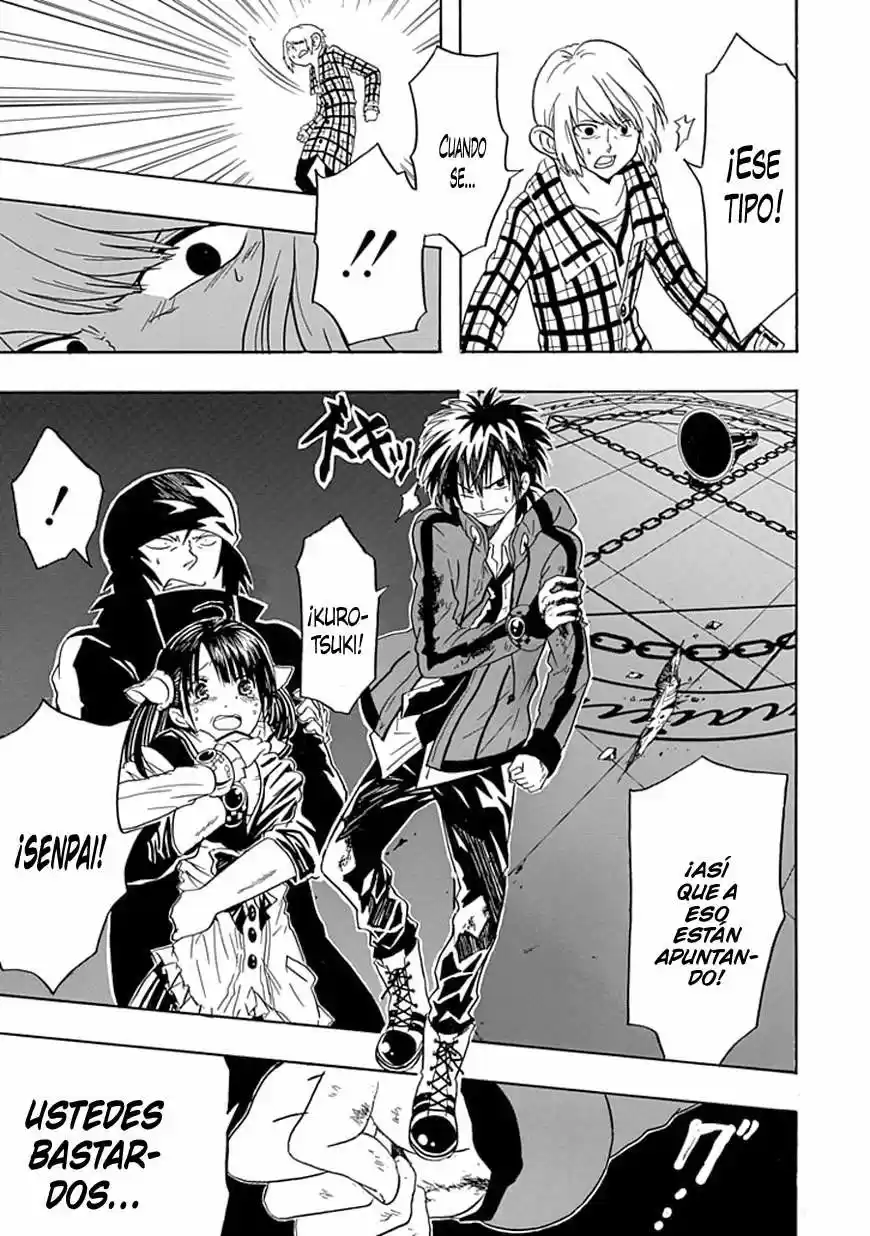 Real PG capítulo 4, página 10