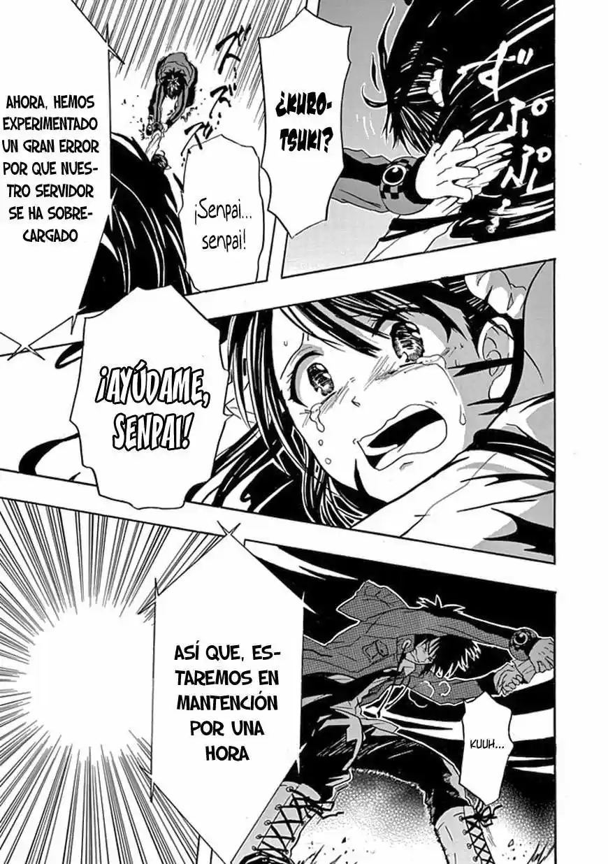 Real PG capítulo 7, página 20