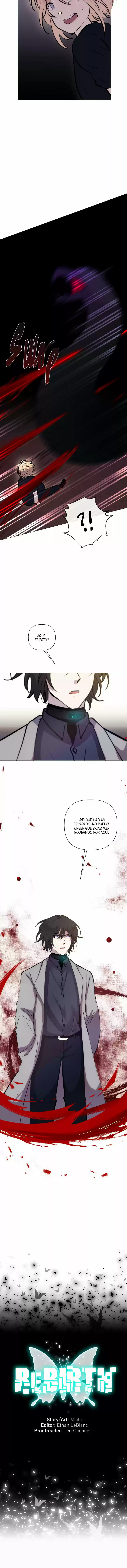Rebirth 2.0 capítulo 113, página 18