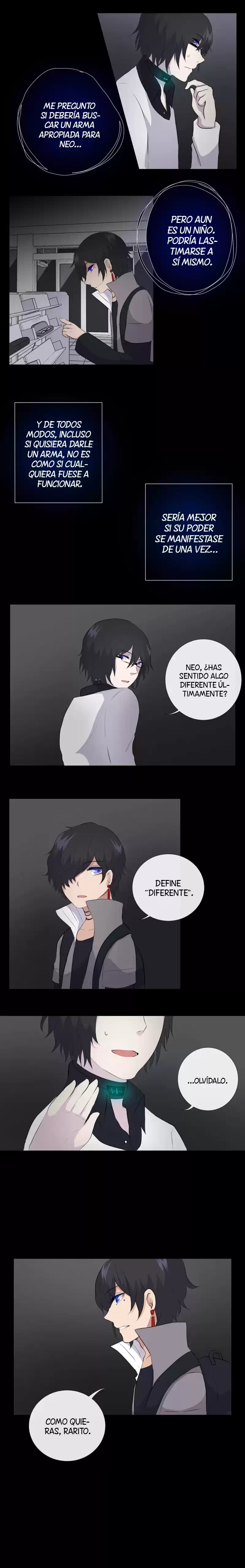 Rebirth 2.0 capítulo 21, página 2
