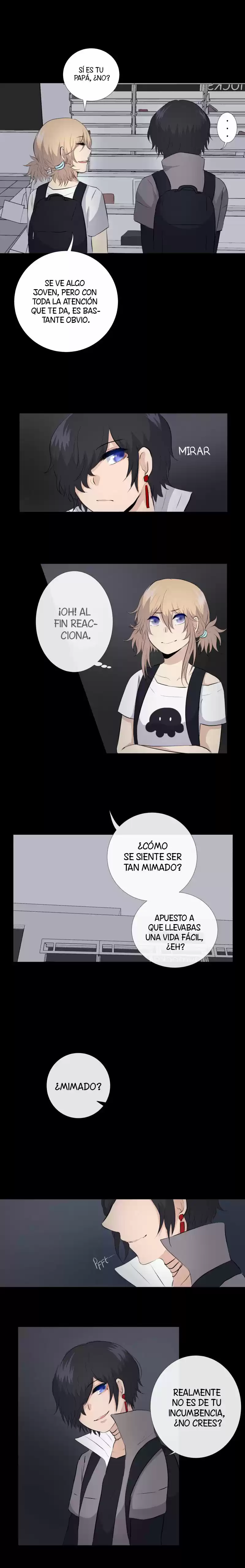 Rebirth 2.0 capítulo 21, página 4