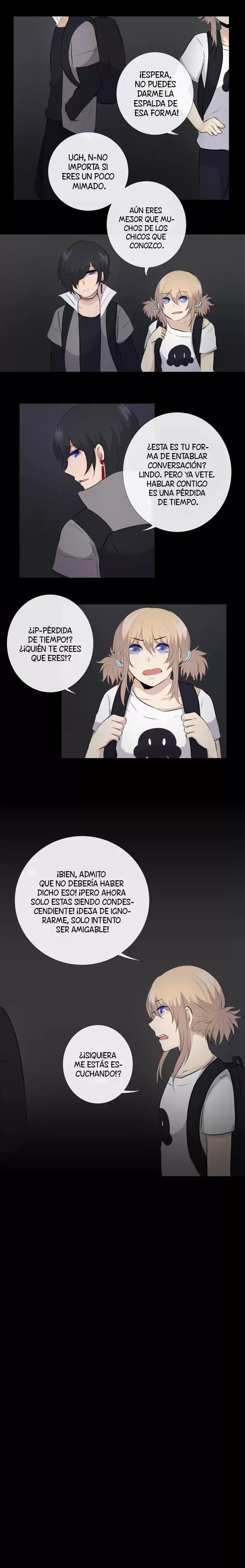 Rebirth 2.0 capítulo 21, página 5