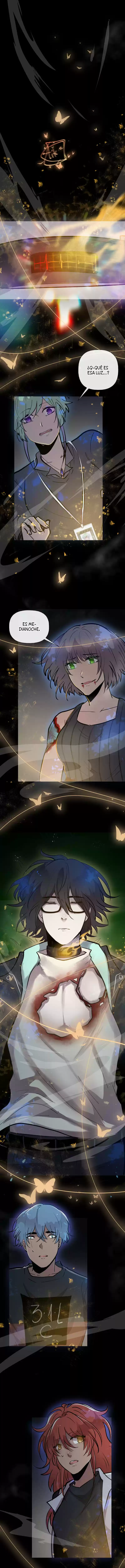 Rebirth 2.0 capítulo 97, página 34
