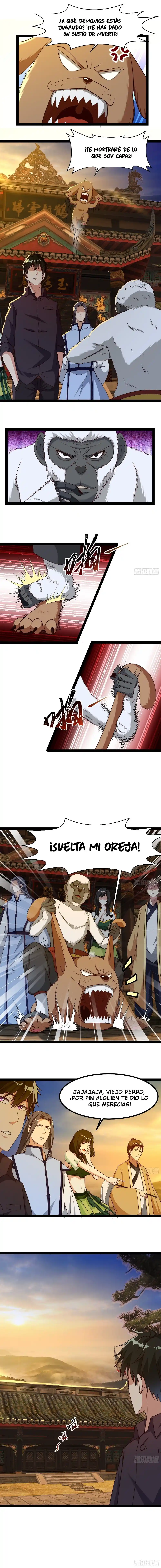 Rebirth: City Deity capítulo 310, página 2