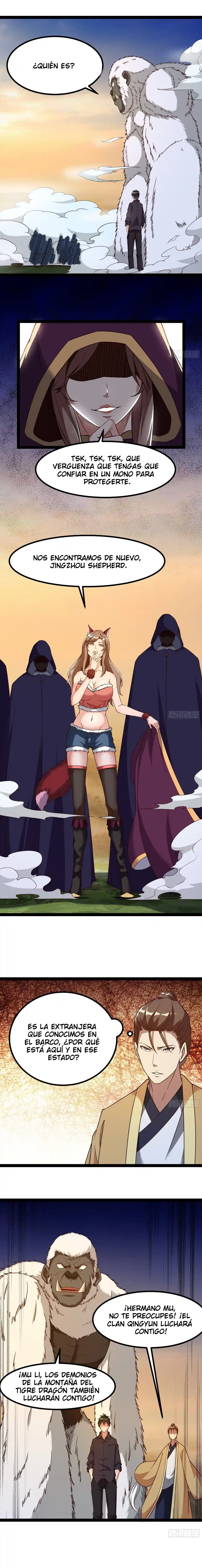 Rebirth: City Deity capítulo 310, página 5