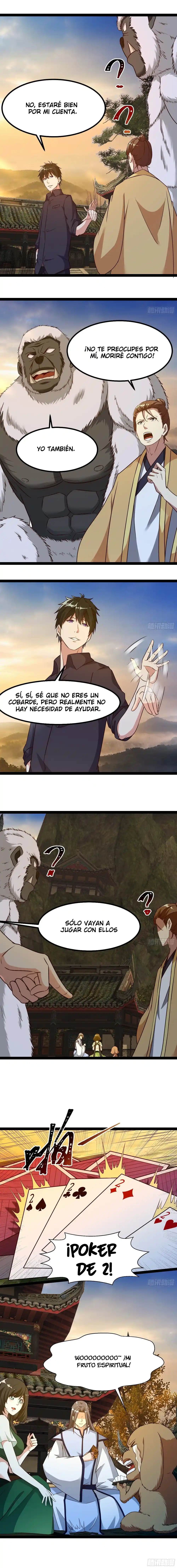 Rebirth: City Deity capítulo 310, página 6