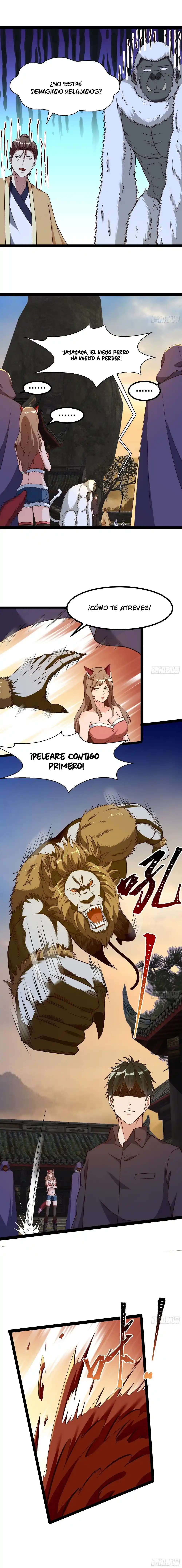Rebirth: City Deity capítulo 310, página 7
