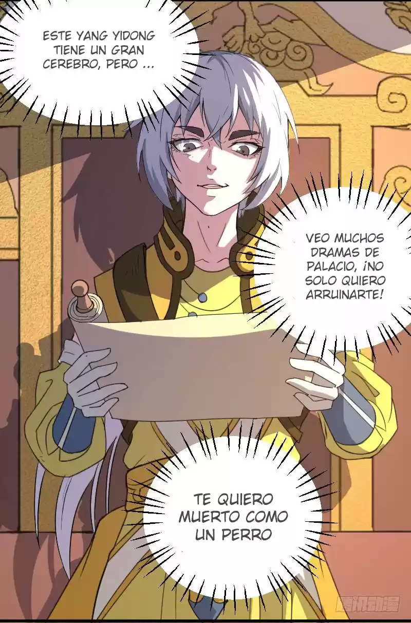Reborn As King capítulo 13, página 21