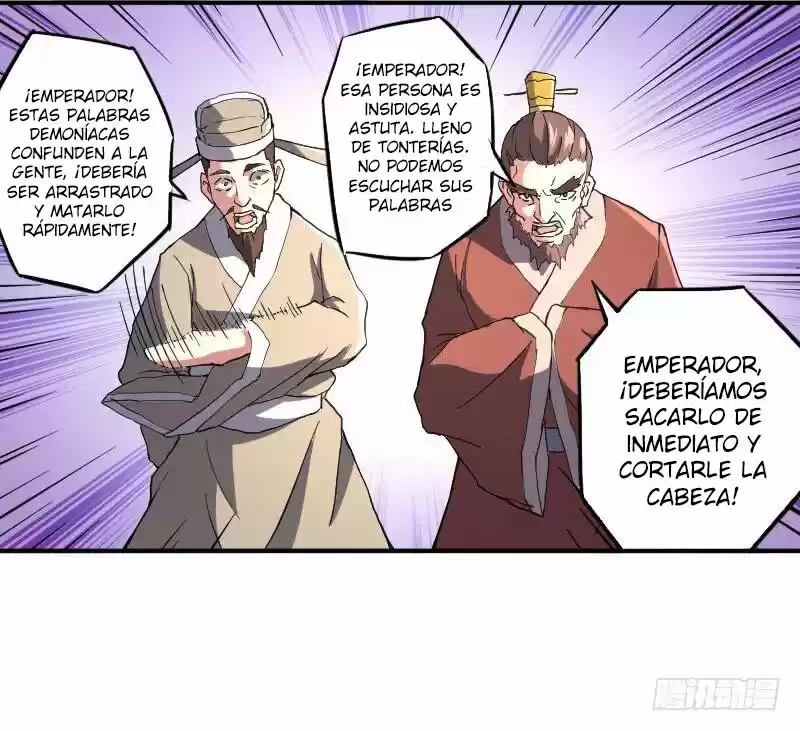 Reborn As King capítulo 13, página 32