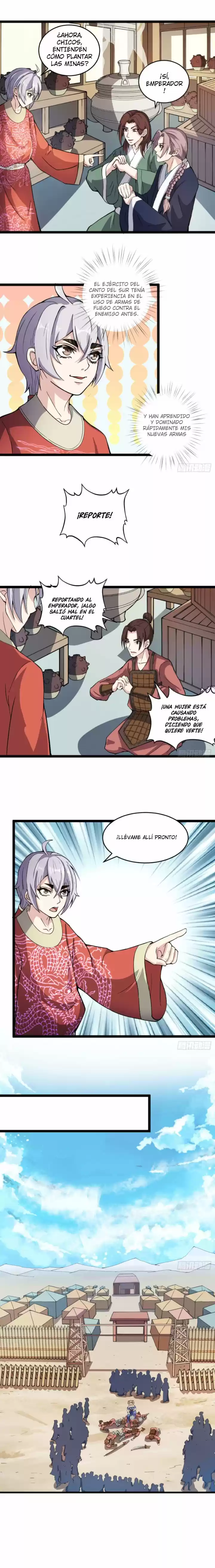 Reborn As King capítulo 21, página 2
