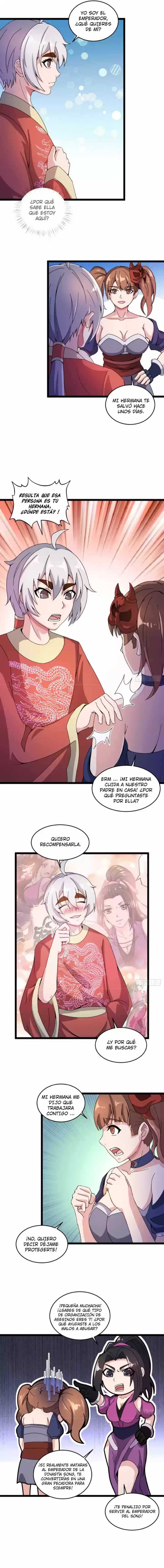 Reborn As King capítulo 21, página 4
