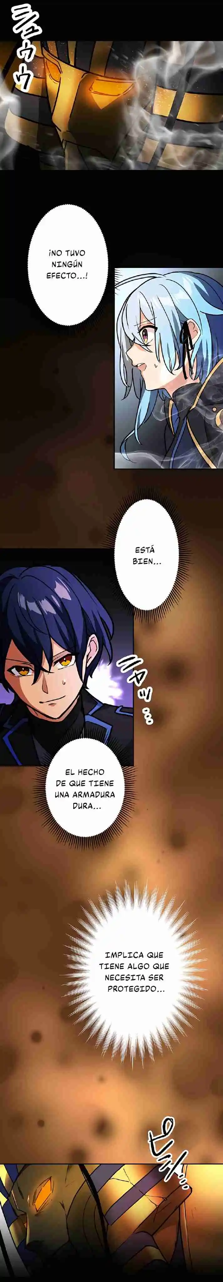 Reborn Ranker – Gravity User capítulo 21, página 5