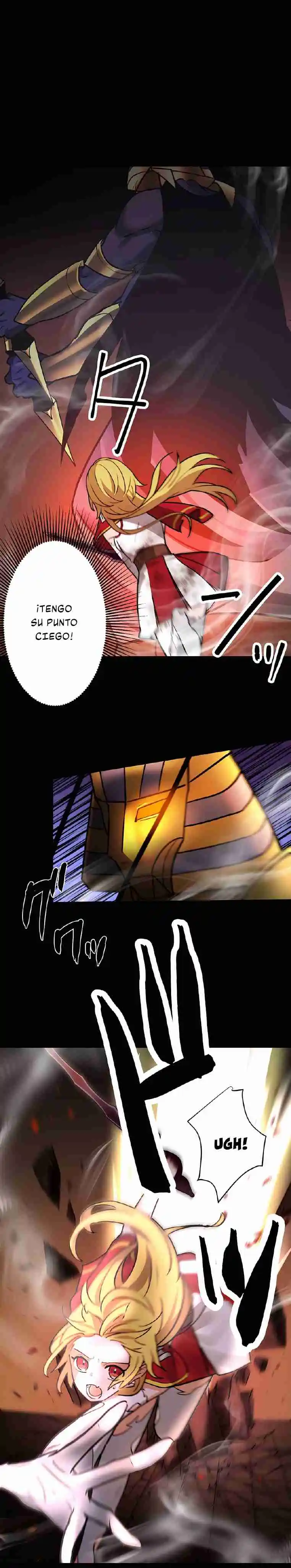 Reborn Ranker – Gravity User capítulo 21, página 6