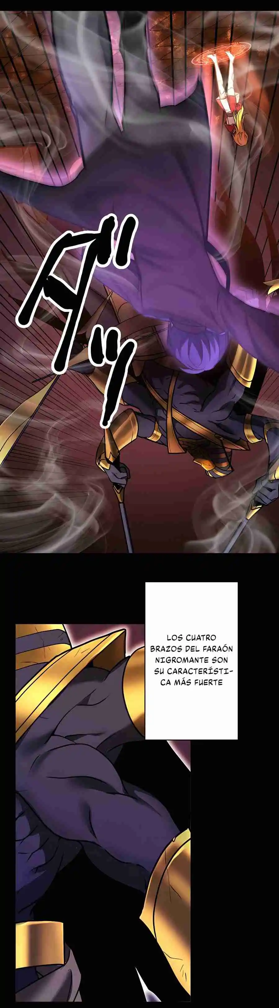 Reborn Ranker – Gravity User capítulo 21, página 9