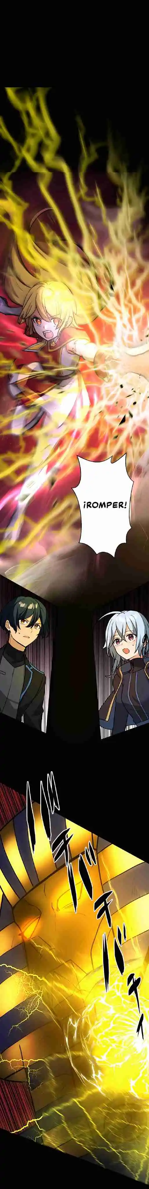 Reborn Ranker – Gravity User capítulo 21, página 14