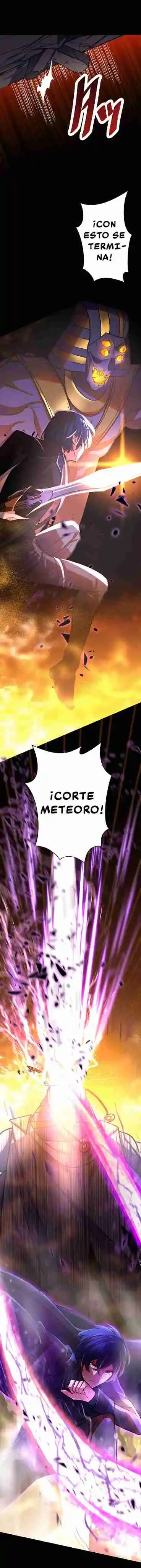 Reborn Ranker – Gravity User capítulo 21, página 19