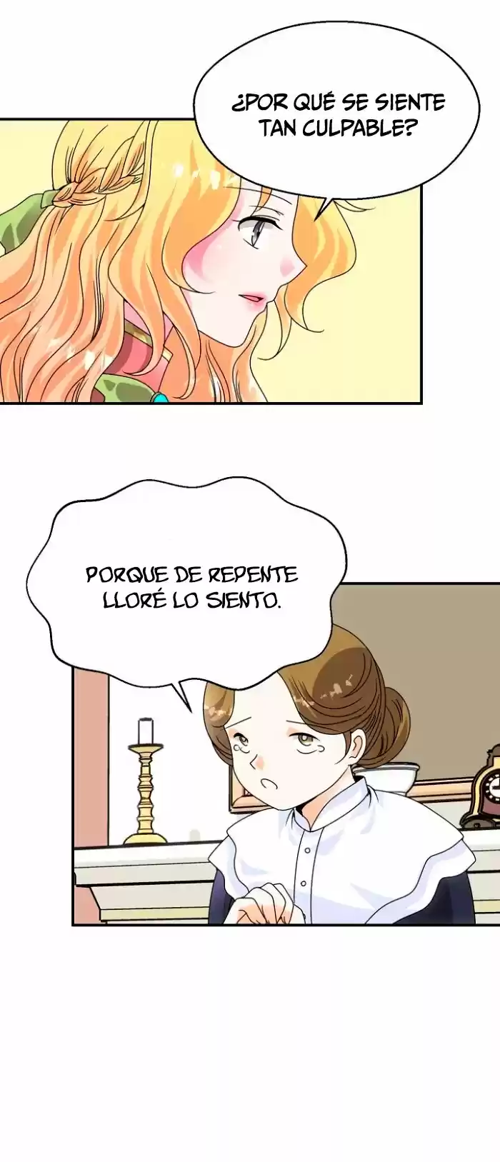 Rechace Al Duque capítulo 13, página 6